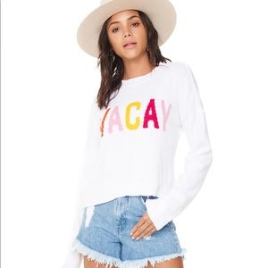 Show Me Your Mumu Vacay Sweater